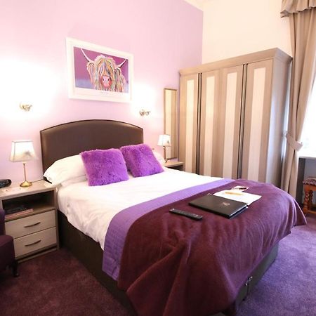 إدنبرة Bonnie'S Guest House المظهر الخارجي الصورة