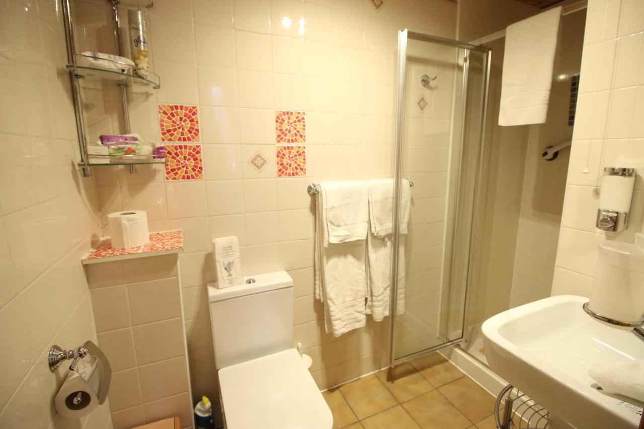 إدنبرة Bonnie'S Guest House المظهر الخارجي الصورة