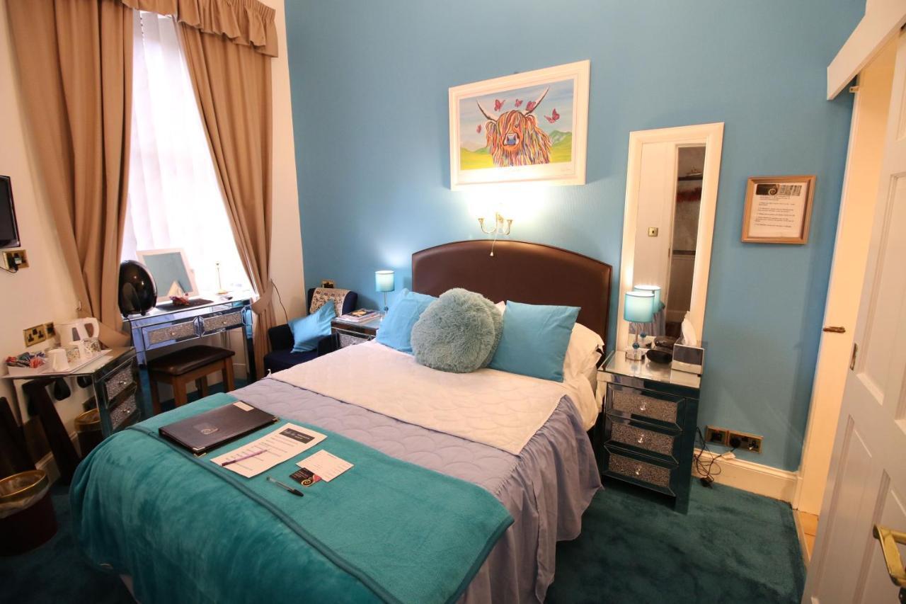 إدنبرة Bonnie'S Guest House المظهر الخارجي الصورة