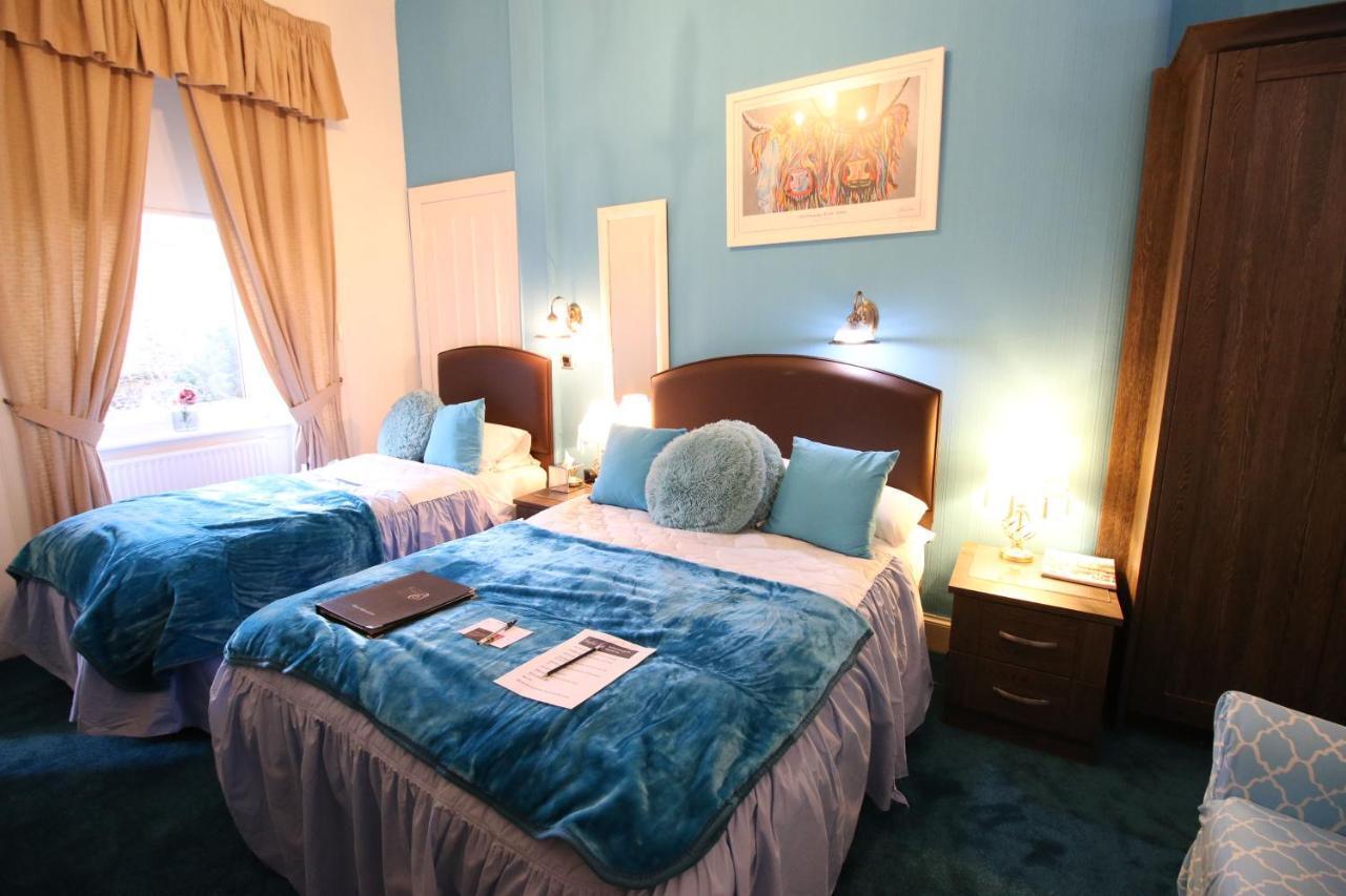 إدنبرة Bonnie'S Guest House المظهر الخارجي الصورة