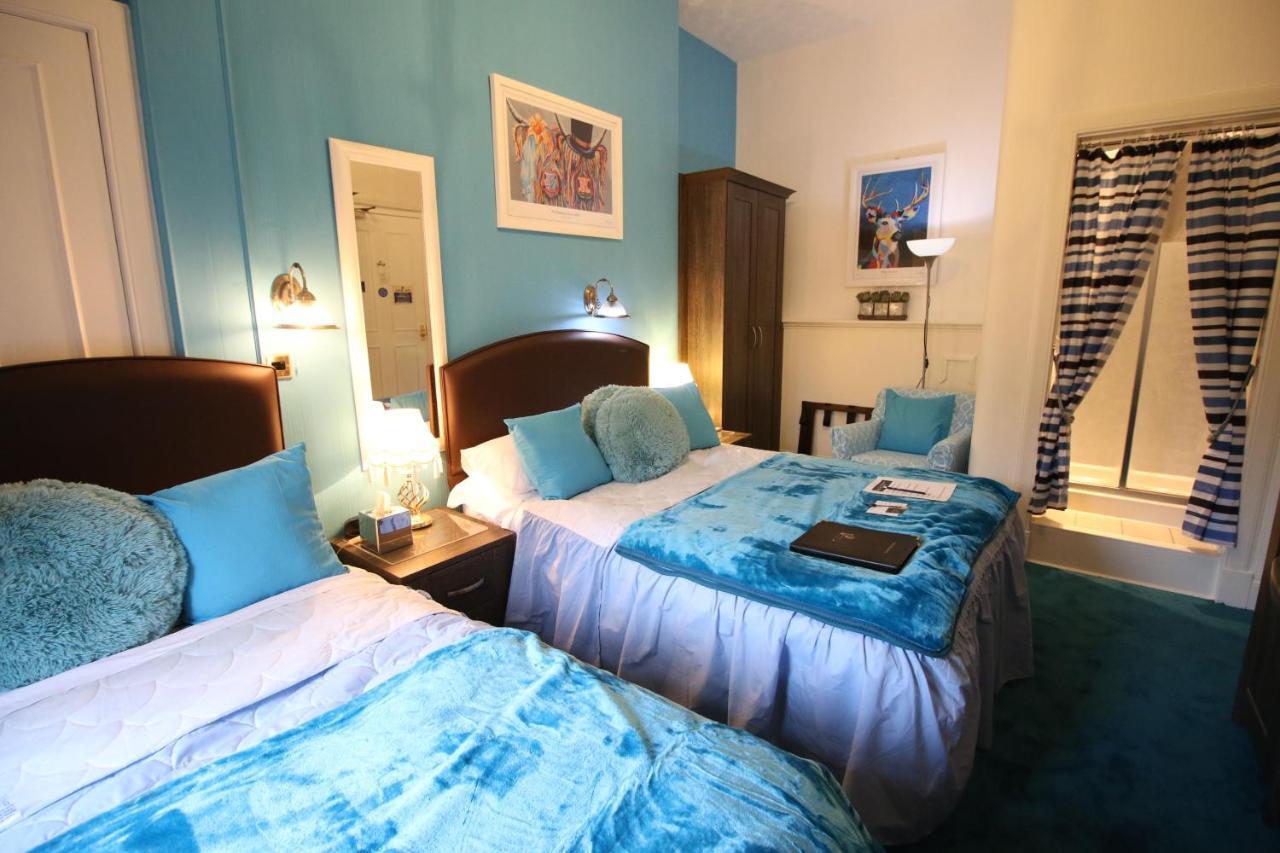 إدنبرة Bonnie'S Guest House المظهر الخارجي الصورة