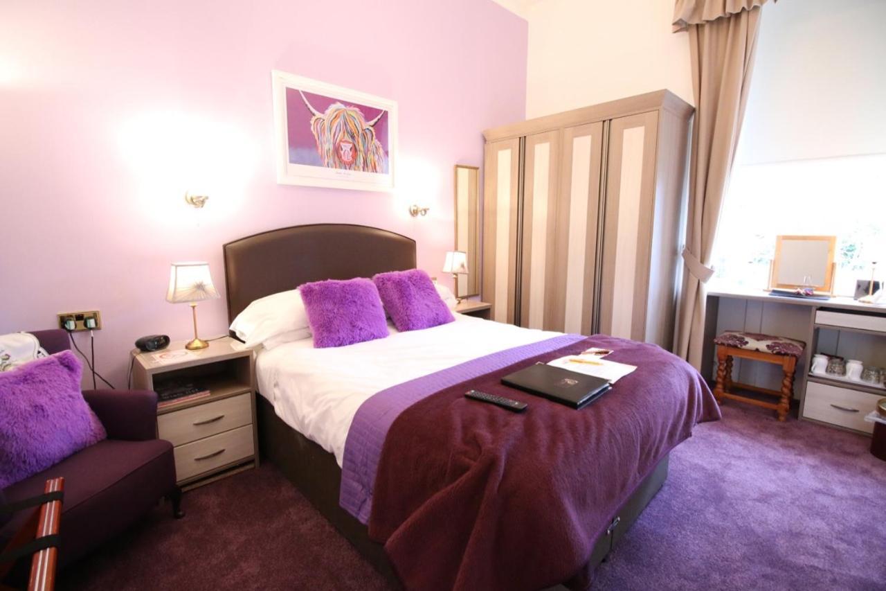 إدنبرة Bonnie'S Guest House المظهر الخارجي الصورة