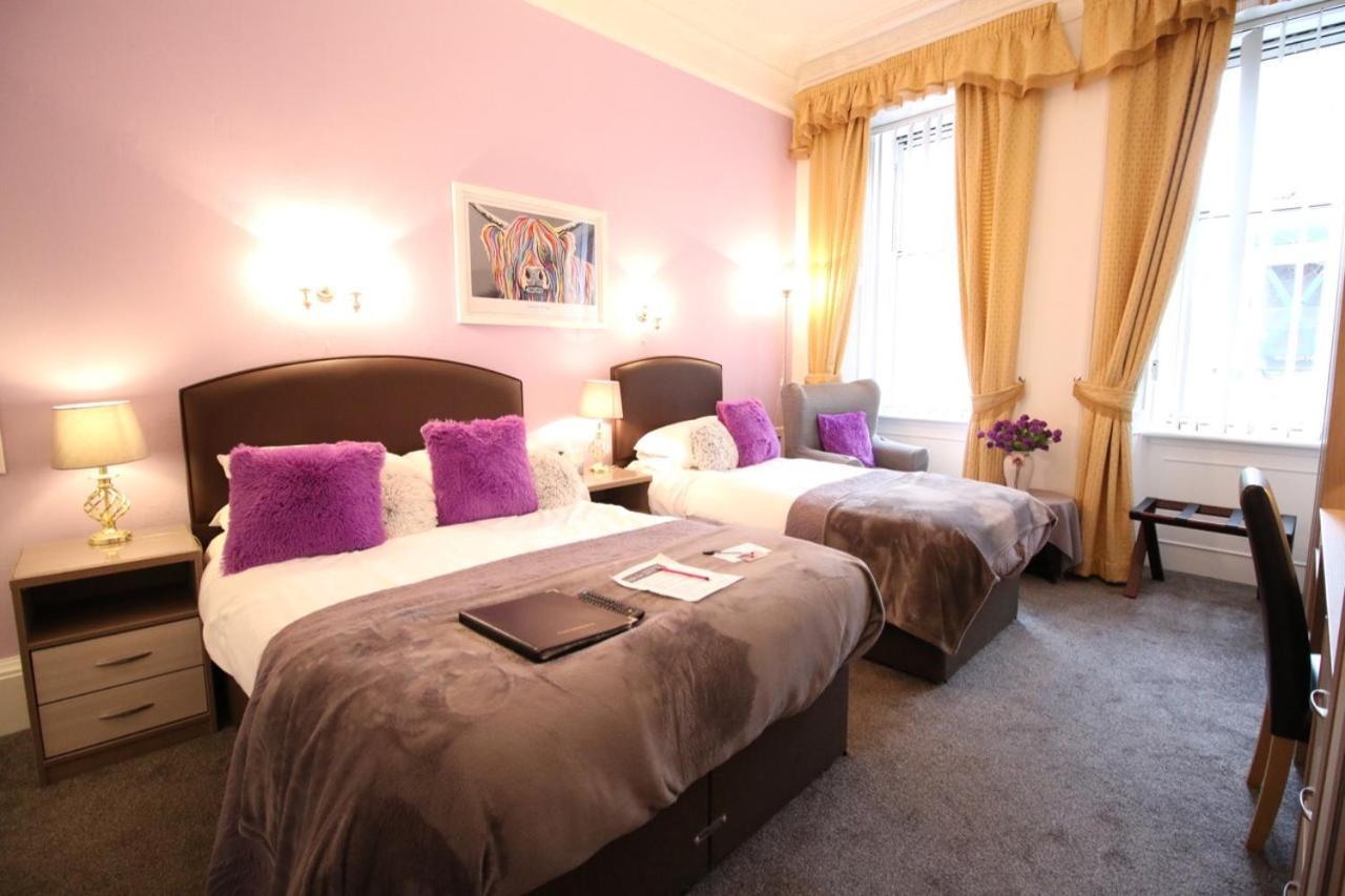 إدنبرة Bonnie'S Guest House المظهر الخارجي الصورة