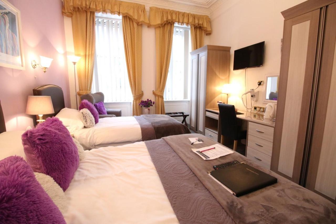 إدنبرة Bonnie'S Guest House المظهر الخارجي الصورة