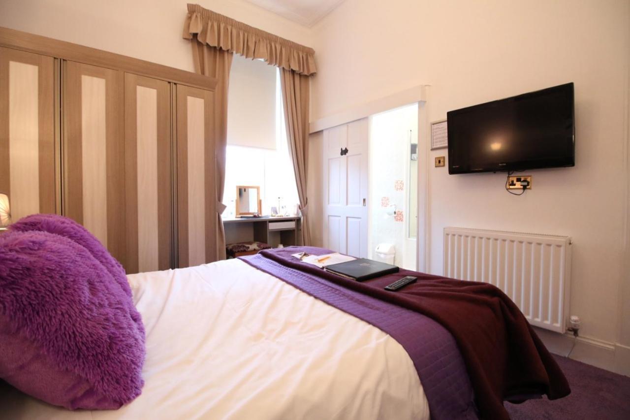 إدنبرة Bonnie'S Guest House المظهر الخارجي الصورة