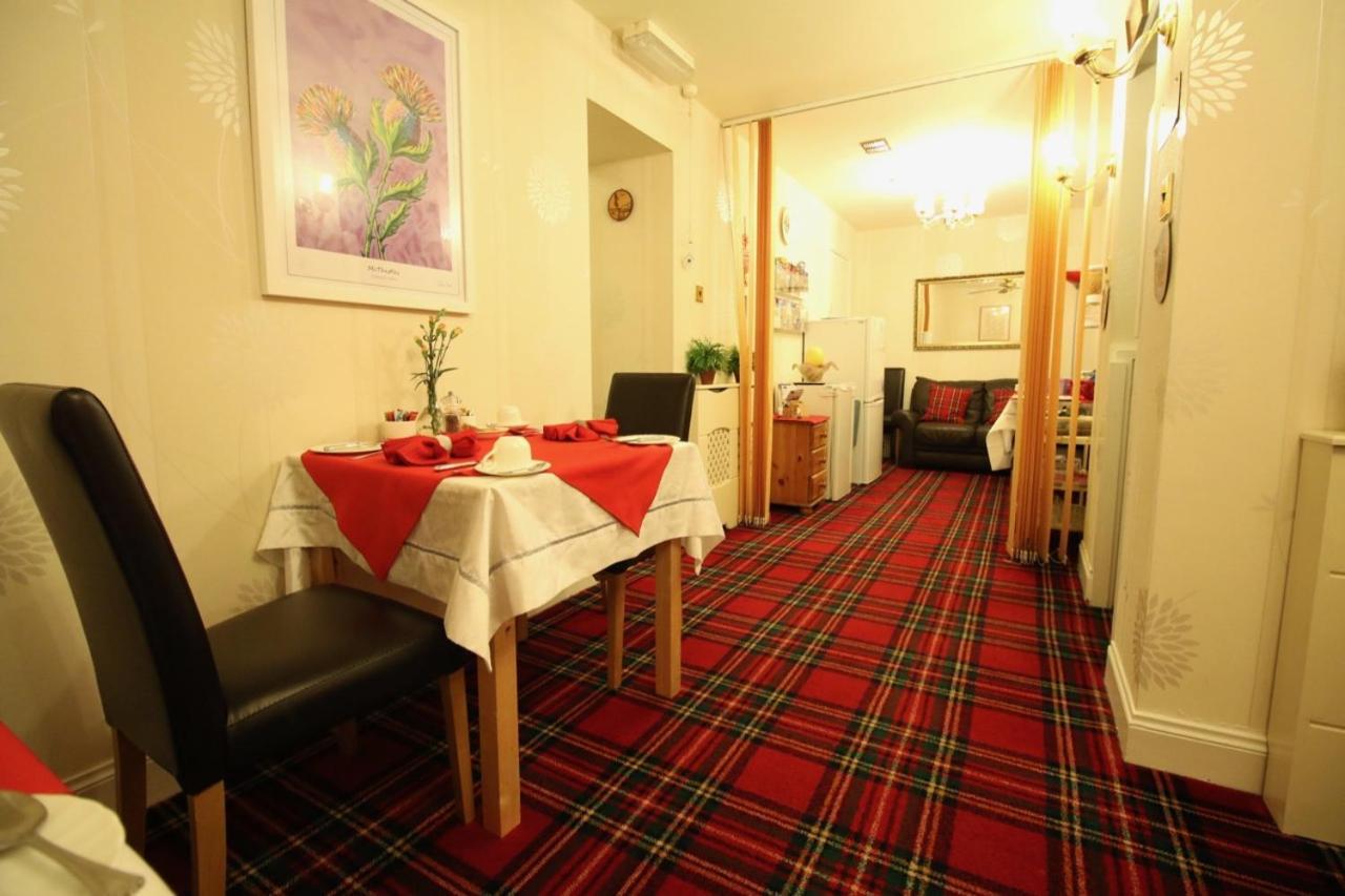 إدنبرة Bonnie'S Guest House المظهر الخارجي الصورة