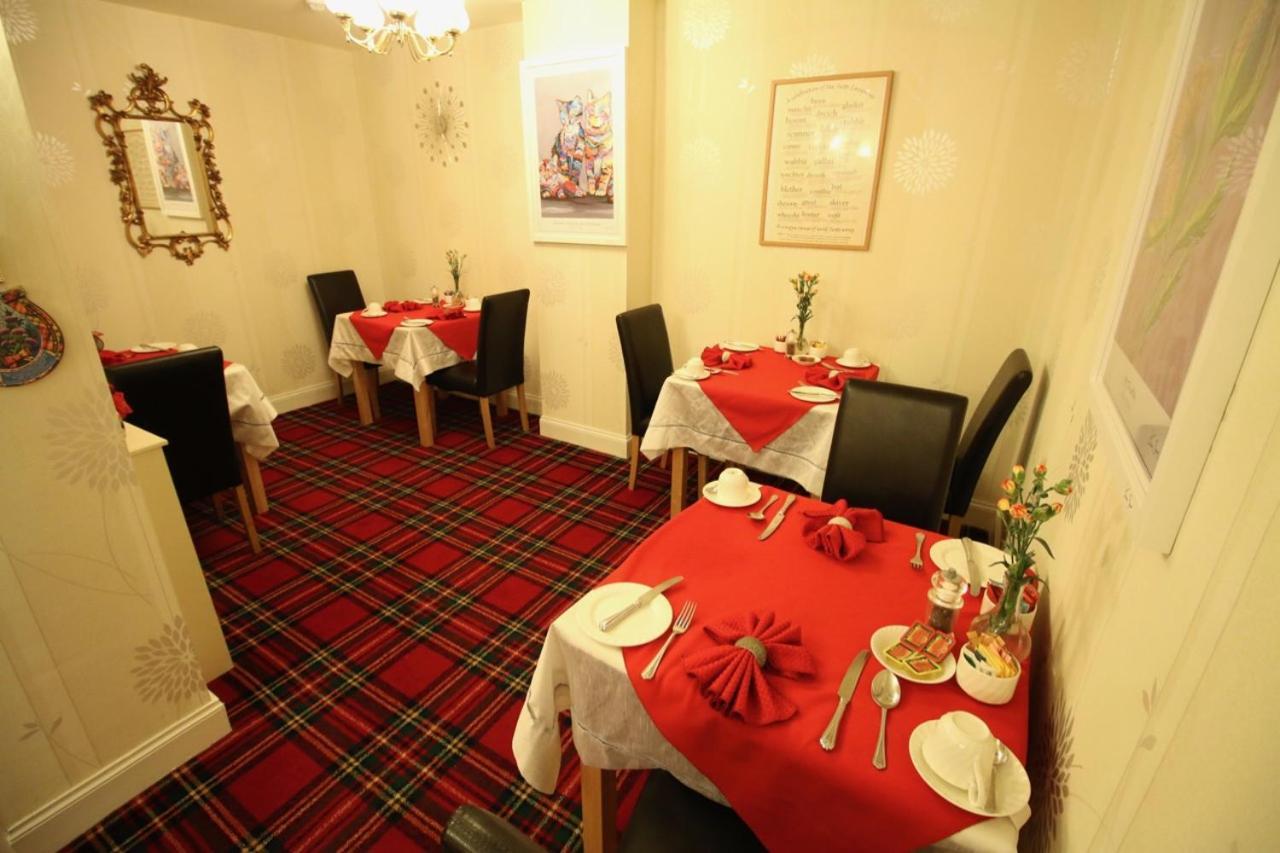 إدنبرة Bonnie'S Guest House المظهر الخارجي الصورة